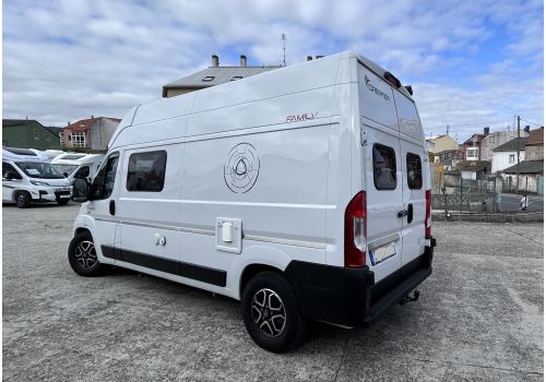 Furgoneta Cámper DREAMER Dreamer Family Van Select modelo 2024 de Ocasión