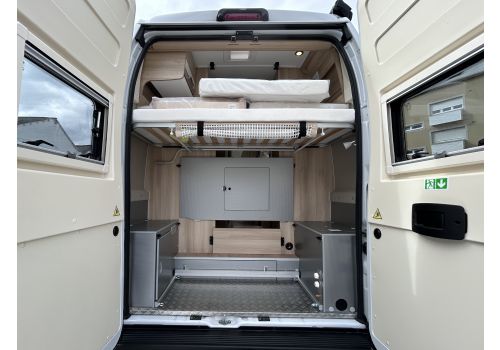 Furgoneta Cámper DREAMER Dreamer Family Van Select modelo 2024 de Ocasión