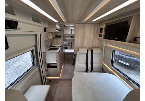 Furgoneta Cámper DREAMER Dreamer Family Van Select modelo 2024 de Ocasión