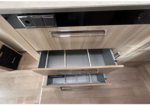 Furgoneta Cámper DREAMER Dreamer Family Van Select modelo 2024 de Ocasión