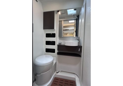 Furgoneta Cámper DREAMER Dreamer Family Van Select modelo 2024 de Ocasión