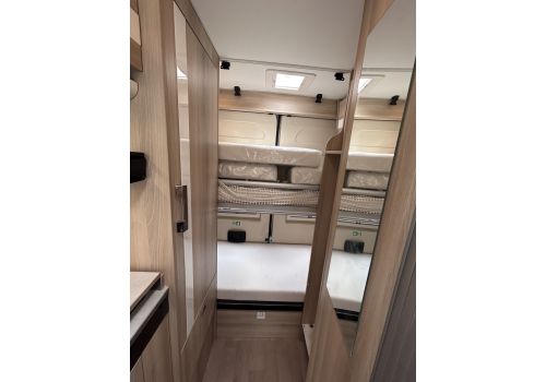 Furgoneta Cámper DREAMER Dreamer Family Van Select modelo 2024 de Ocasión