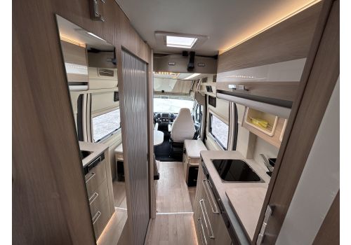 Furgoneta Cámper DREAMER Dreamer Family Van Select modelo 2024 de Ocasión