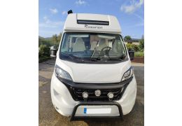 Furgoneta Van DREAMER Dreamer Family Van Select modelo 2024 de Ocasión