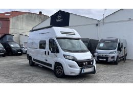 DREAMER Dreamer Family Van Select modelo 2024 · Furgoneta Cámper usada