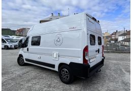 Furgoneta Cámper DREAMER Dreamer Family Van Select modelo 2024 de Ocasión