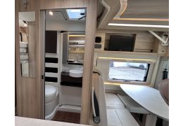 Furgoneta Cámper DREAMER Dreamer Family Van Select modelo 2024 de Ocasión