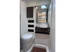 Furgoneta Cámper DREAMER Dreamer Family Van Select modelo 2024 de Ocasión