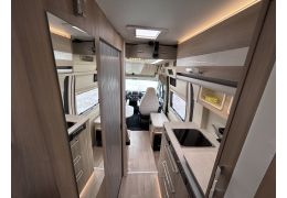 Furgoneta Cámper DREAMER Dreamer Family Van Select modelo 2024 de Ocasión