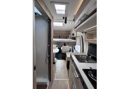 Furgoneta Cámper DREAMER Dreamer Family Van Select modelo 2024 de Ocasión