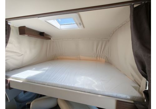 Autocaravana Integral CARTHAGO C Line 6.2 XL Nueva en Venta