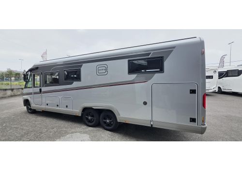 Autocaravana Integral CARTHAGO C Line 6.2 XL Nueva en Venta