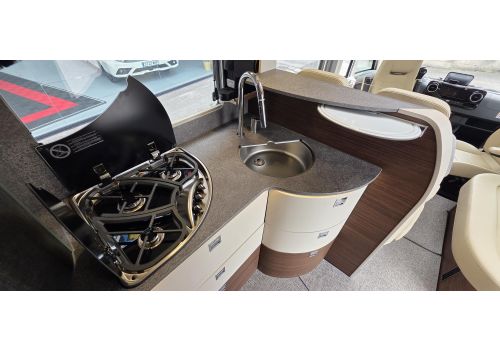 Autocaravana Integral CARTHAGO C Line 6.2 XL Nueva en Venta