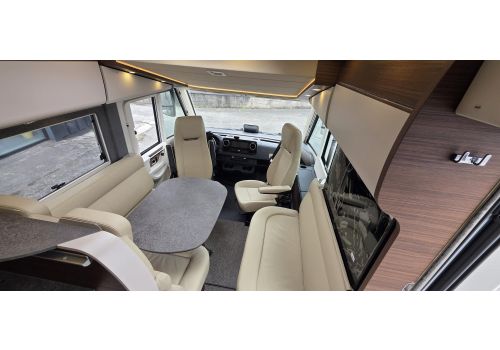 Autocaravana Integral CARTHAGO C Line 6.2 XL Nueva en Venta