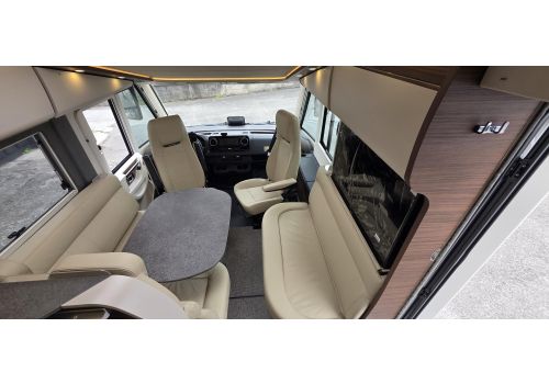Autocaravana Integral CARTHAGO C Line 6.2 XL Nueva en Venta