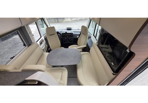 Autocaravana Integral CARTHAGO C Line 6.2 XL Nueva en Venta
