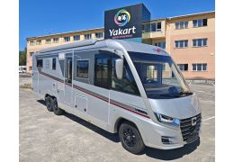 CARTHAGO C Line 6.2 XL · Autocaravana Integral 