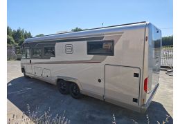 Autocaravana Integral CARTHAGO C Line 6.2 XL Nueva en Venta