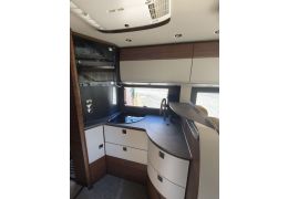 Autocaravana Integral CARTHAGO C Line 6.2 XL Nueva en Venta
