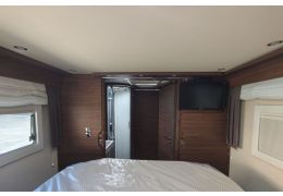 Autocaravana Integral CARTHAGO C Line 6.2 XL Nueva en Venta