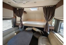 Autocaravana Integral CARTHAGO C Line 6.2 XL Nueva en Venta
