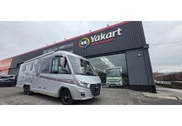 CARTHAGO C Line 6.2 XL · Autocaravana Integral 