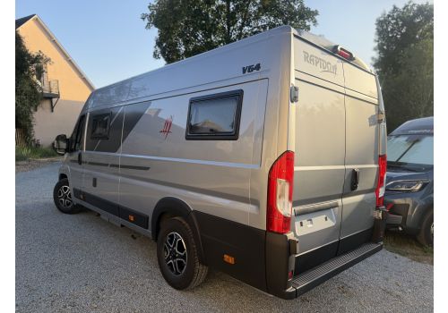 Furgoneta Cámper RAPIDO V64 Nueva en Venta