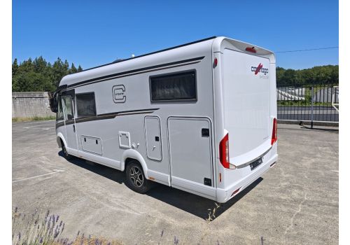 Autocaravana Integral CARTHAGO C1-Tourer I 143 KB-LE Nueva en Venta