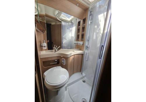 Autocaravana Integral CARTHAGO C1-Tourer I 143 KB-LE Nueva en Venta