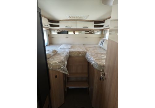 Autocaravana Integral CARTHAGO C1-Tourer I 143 KB-LE Nueva en Venta