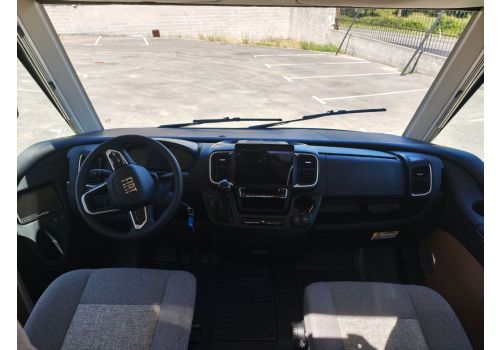 Autocaravana Integral CARTHAGO C1-Tourer I 143 KB-LE Nueva en Venta