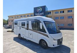 CARTHAGO C1-Tourer I 143 KB-LE · Autocaravana Integral 