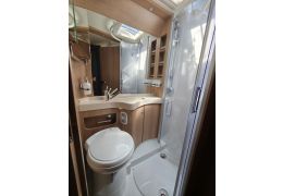 Autocaravana Integral CARTHAGO C1-Tourer I 143 KB-LE Nueva en Venta