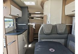Autocaravana Integral CARTHAGO C1-Tourer I 143 KB-LE Nueva en Venta