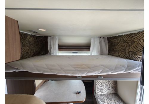 Autocaravana Perfilada ACE Aero de Ocasión