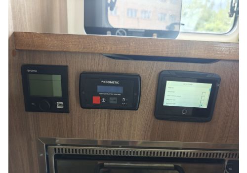 Autocaravana Perfilada ACE Aero de Ocasión
