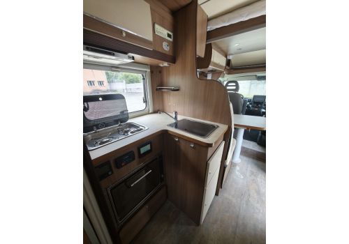Autocaravana Perfilada ACE Aero de Ocasión