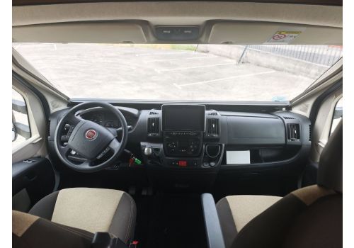 Autocaravana Perfilada ACE Aero de Ocasión