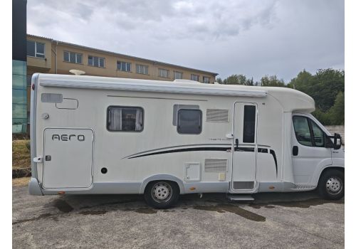Autocaravana Perfilada ACE Aero de Ocasión
