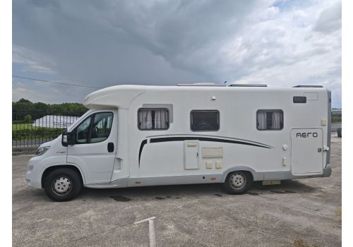 Autocaravana Perfilada ACE Aero de Ocasión