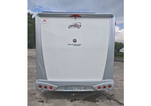 Autocaravana Perfilada ACE Aero de Ocasión
