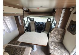 Autocaravana Perfilada ACE Aero de Ocasión