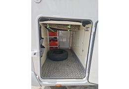 Autocaravana Perfilada ACE Aero de Ocasión