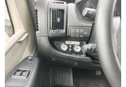 Autocaravana Perfilada ACE Aero de Ocasión