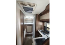 Autocaravana Perfilada ACE Aero de Ocasión