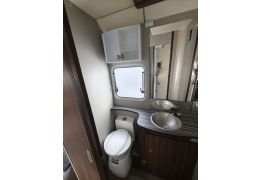 Autocaravana Perfilada ACE Aero de Ocasión