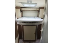 Autocaravana Perfilada ACE Aero de Ocasión