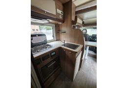 Autocaravana Perfilada ACE Aero de Ocasión