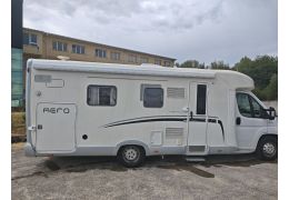 Autocaravana Perfilada ACE Aero de Ocasión