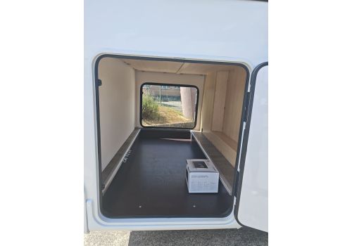 Autocaravana Capuchina SUNLIGHT A 7010D Nueva en Venta
